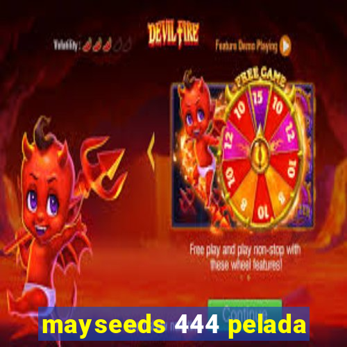 mayseeds 444 pelada